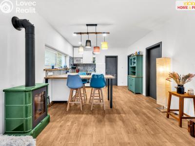 Prodej rodinného domu Káraný, B. Němcové č. 5