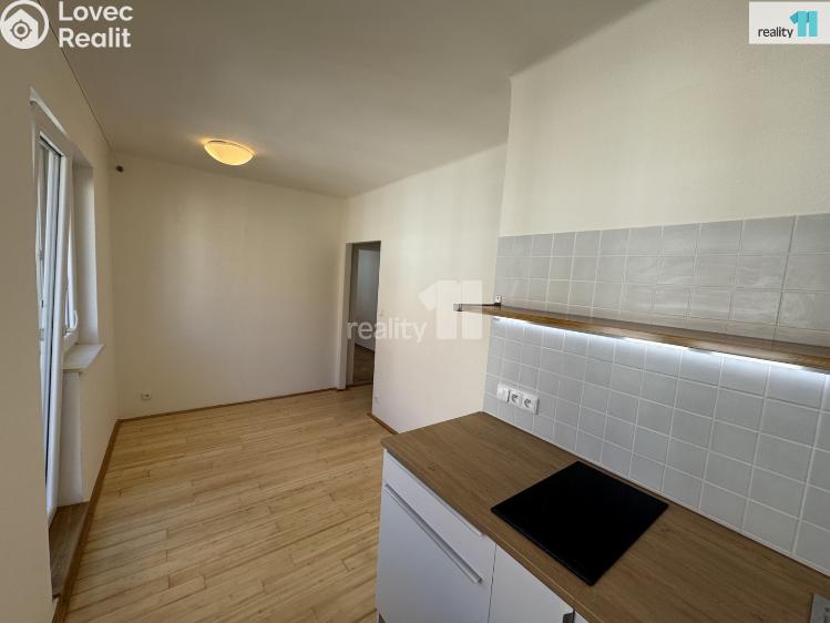 Pronájem bytu 1+1 Praha 3, V Horní Stromce č. 5