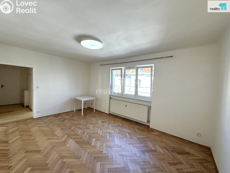 Pronájem bytu 1+1 Praha 3, V Horní Stromce č. 6