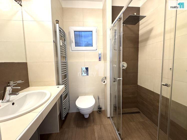 Pronájem bytu 1+1 Praha 3, V Horní Stromce č. 10