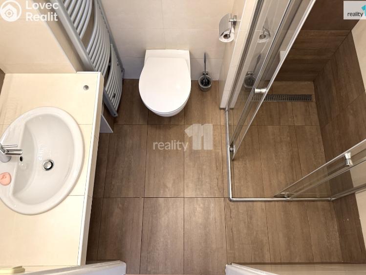 Pronájem bytu 1+1 Praha 3, V Horní Stromce č. 11