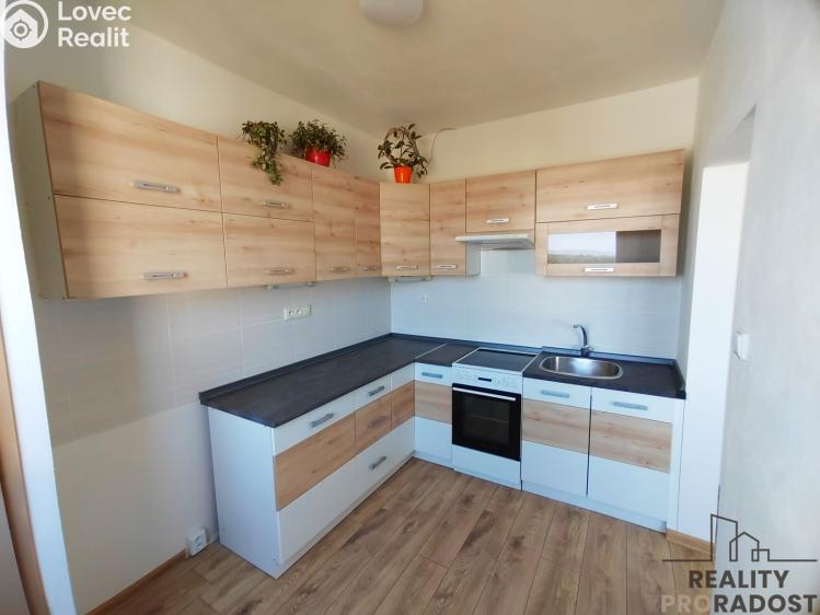 Prodej bytu 1+1 Hodonín, Luční č. 1