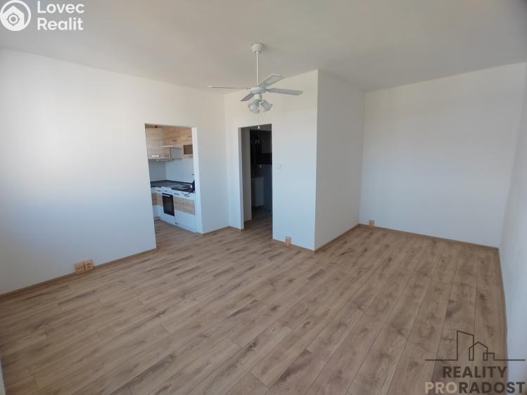 Prodej bytu 1+1 Hodonín, Luční č. 3