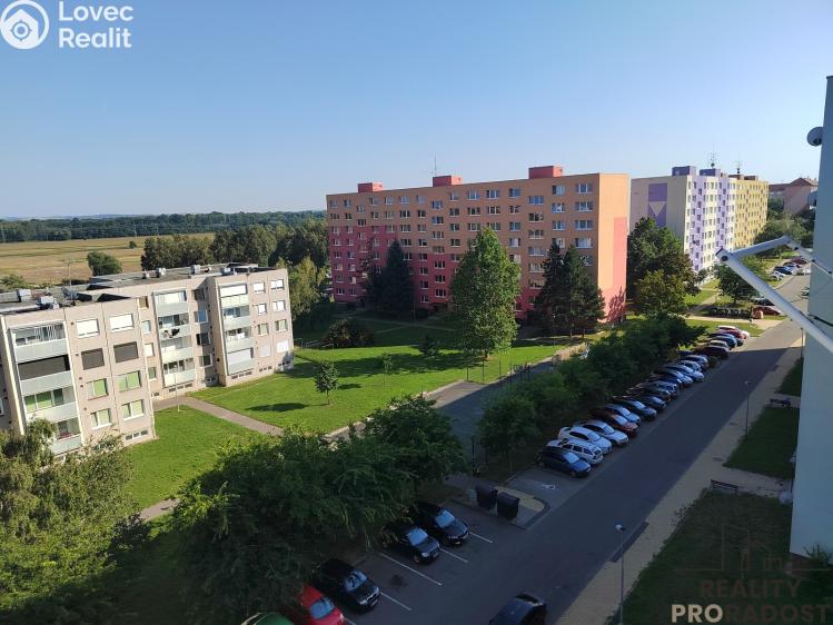 Prodej bytu 1+1 Hodonín, Luční č. 4