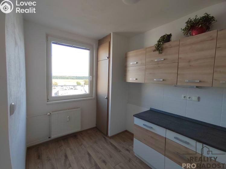 Prodej bytu 1+1 Hodonín, Luční č. 6