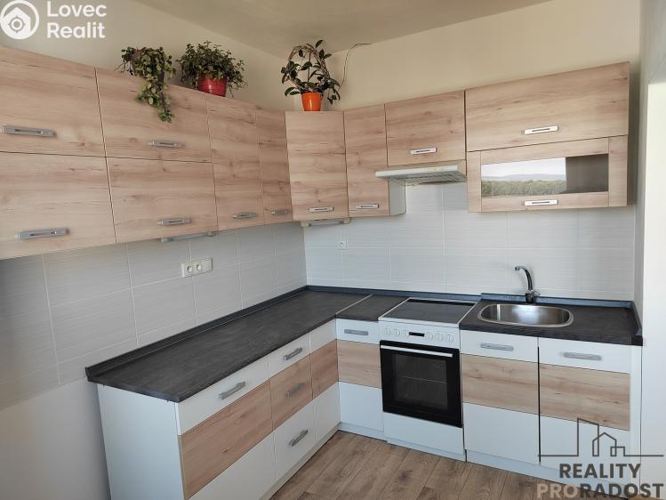 Prodej bytu 1+1 Hodonín, Luční č. 7