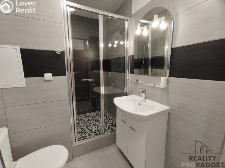 Prodej bytu 1+1 Hodonín, Luční č. 8