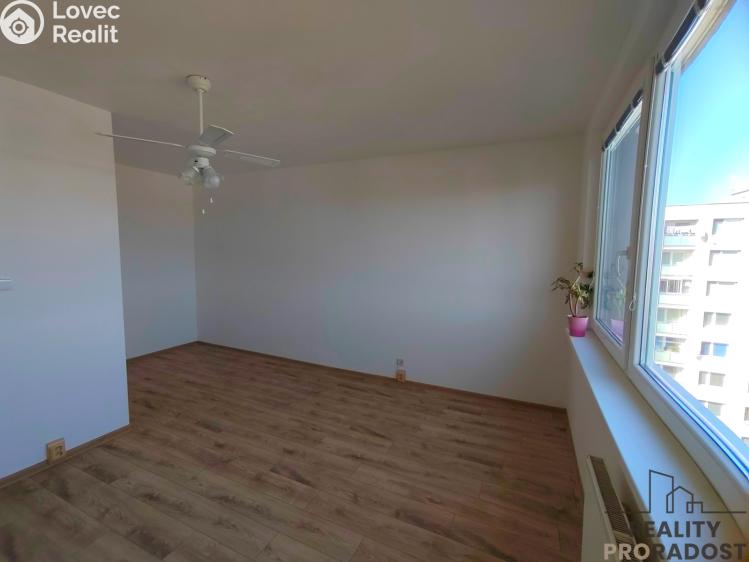 Prodej bytu 1+1 Hodonín, Luční č. 9