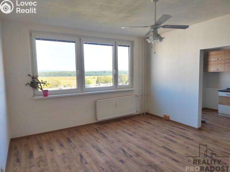 Prodej bytu 1+1 Hodonín, Luční č. 10