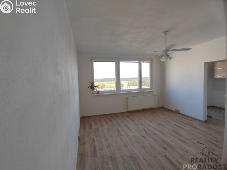 Prodej bytu 1+1 Hodonín, Luční č. 11