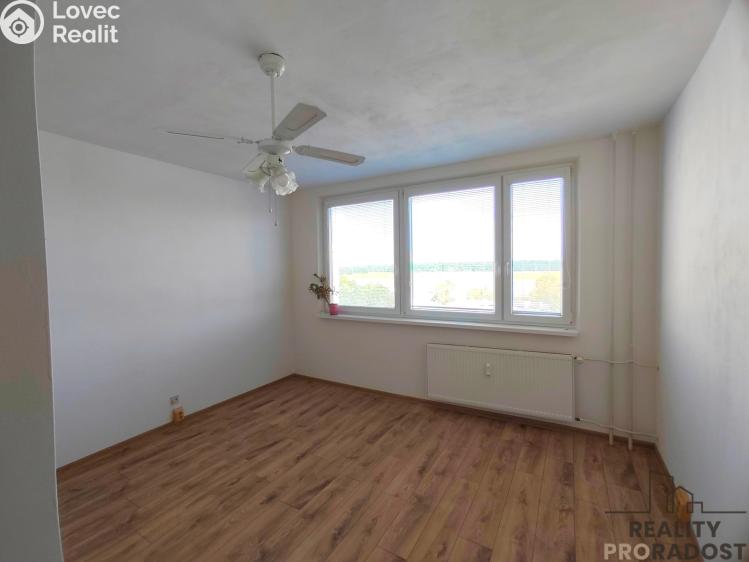 Prodej bytu 1+1 Hodonín, Luční č. 13