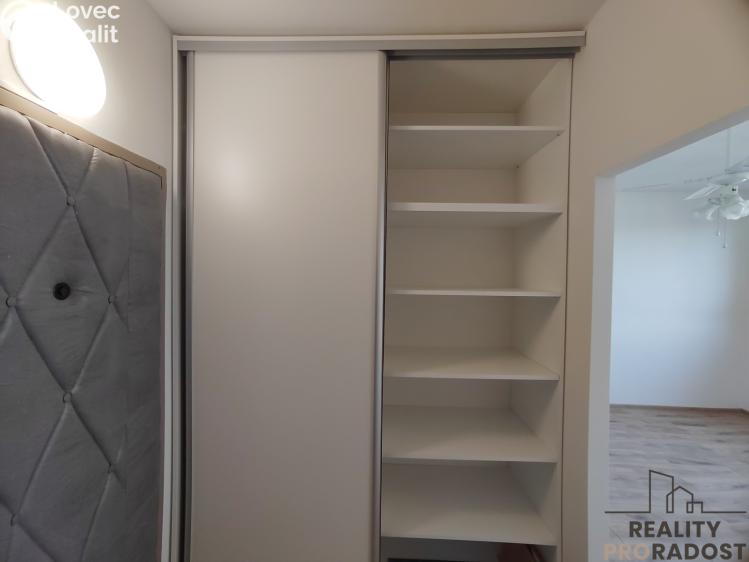 Prodej bytu 1+1 Hodonín, Luční č. 15