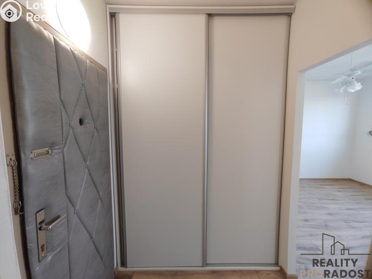 Prodej bytu 1+1 Hodonín, Luční č. 16