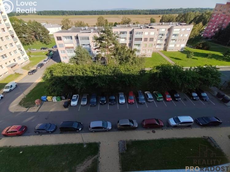 Prodej bytu 1+1 Hodonín, Luční č. 18