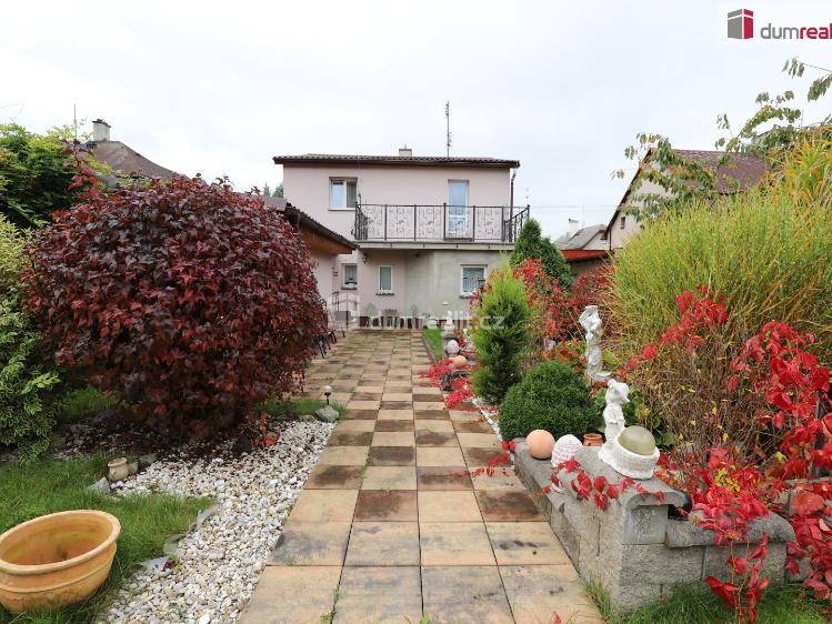 Prodej rodinného domu Dolní Rychnov, Jana Žižky č. 1