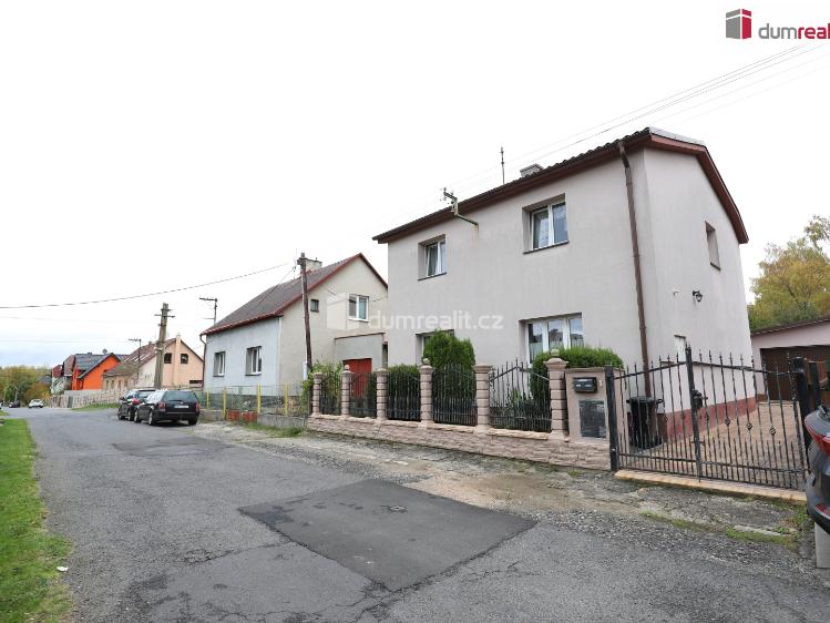 Prodej rodinného domu Dolní Rychnov, Jana Žižky č. 2
