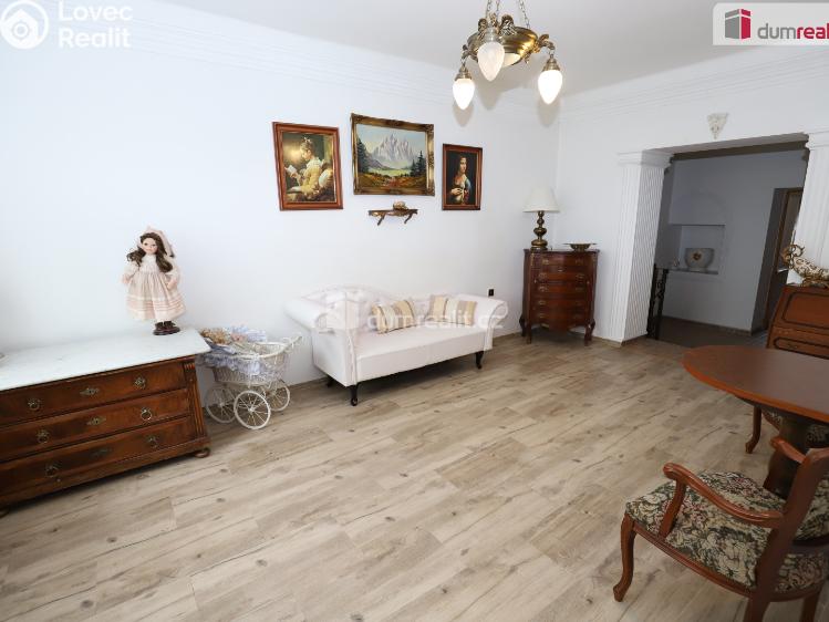 Prodej rodinného domu Dolní Rychnov, Jana Žižky č. 5