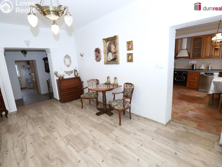 Prodej rodinného domu Dolní Rychnov, Jana Žižky č. 6