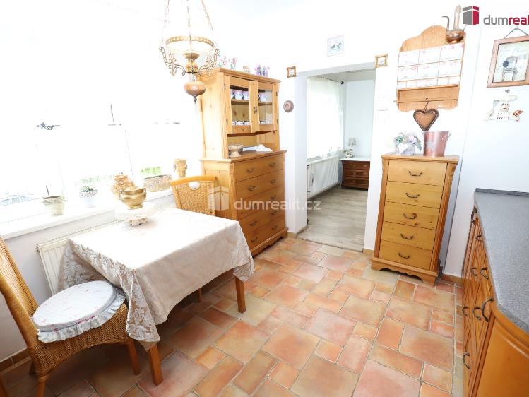 Prodej rodinného domu Dolní Rychnov, Jana Žižky č. 8