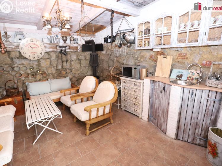 Prodej rodinného domu Dolní Rychnov, Jana Žižky č. 11