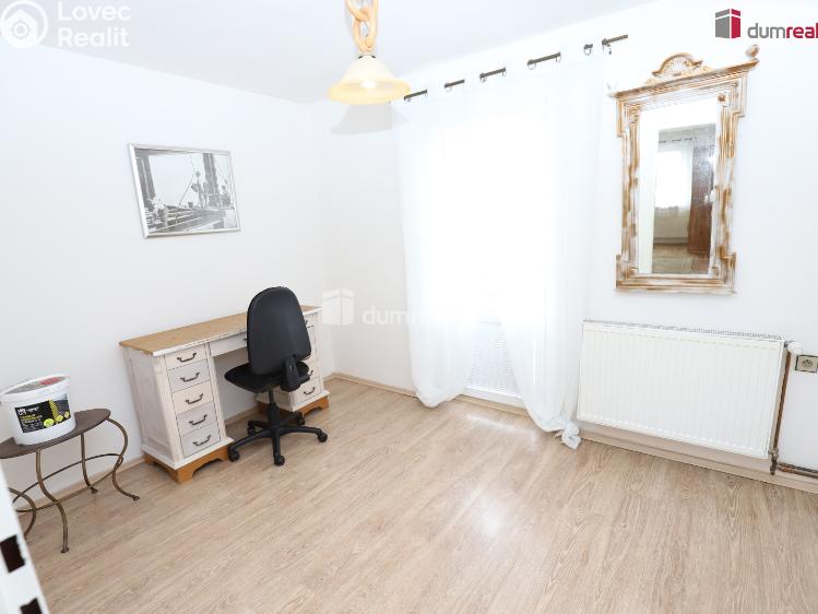 Prodej rodinného domu Dolní Rychnov, Jana Žižky č. 12