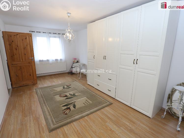 Prodej rodinného domu Dolní Rychnov, Jana Žižky č. 13