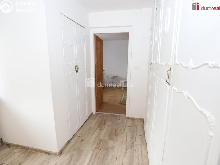 Prodej rodinného domu Dolní Rychnov, Jana Žižky č. 14