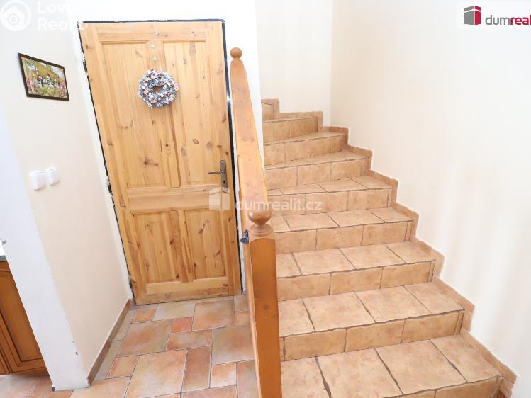 Prodej rodinného domu Dolní Rychnov, Jana Žižky č. 15