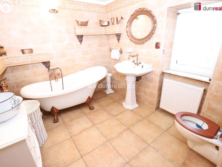 Prodej rodinného domu Dolní Rychnov, Jana Žižky č. 16