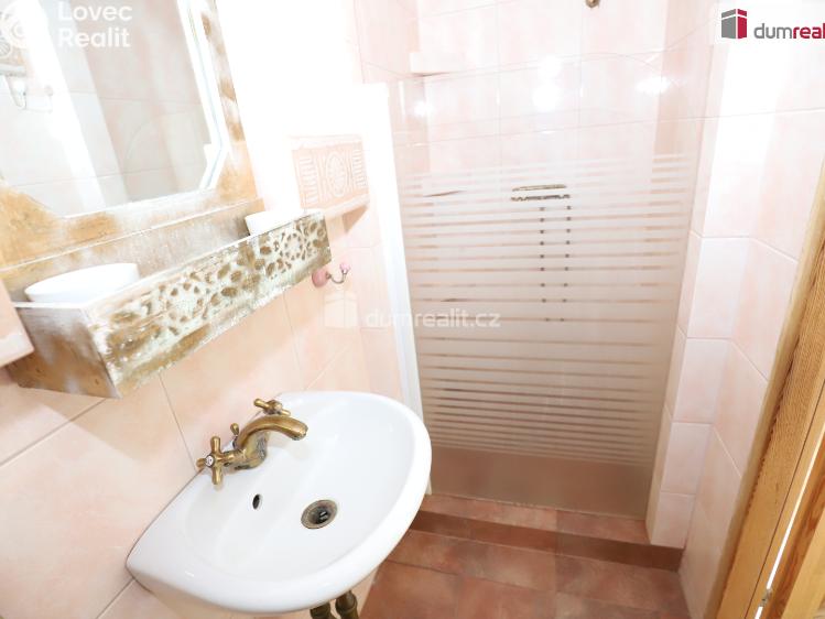 Prodej rodinného domu Dolní Rychnov, Jana Žižky č. 17