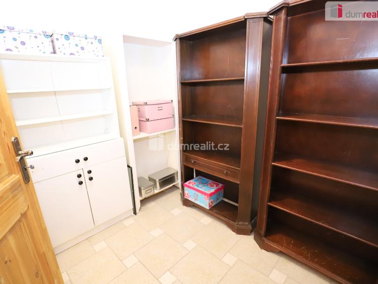 Prodej rodinného domu Dolní Rychnov, Jana Žižky č. 18