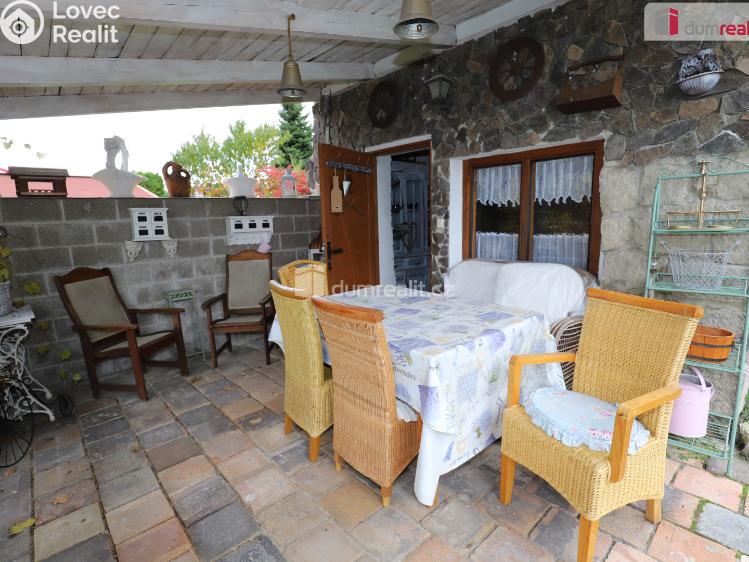 Prodej rodinného domu Dolní Rychnov, Jana Žižky č. 19