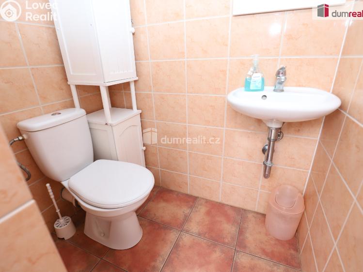 Prodej rodinného domu Dolní Rychnov, Jana Žižky č. 20