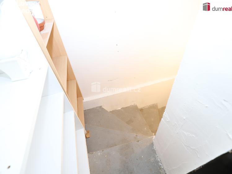 Prodej rodinného domu Dolní Rychnov, Jana Žižky č. 21