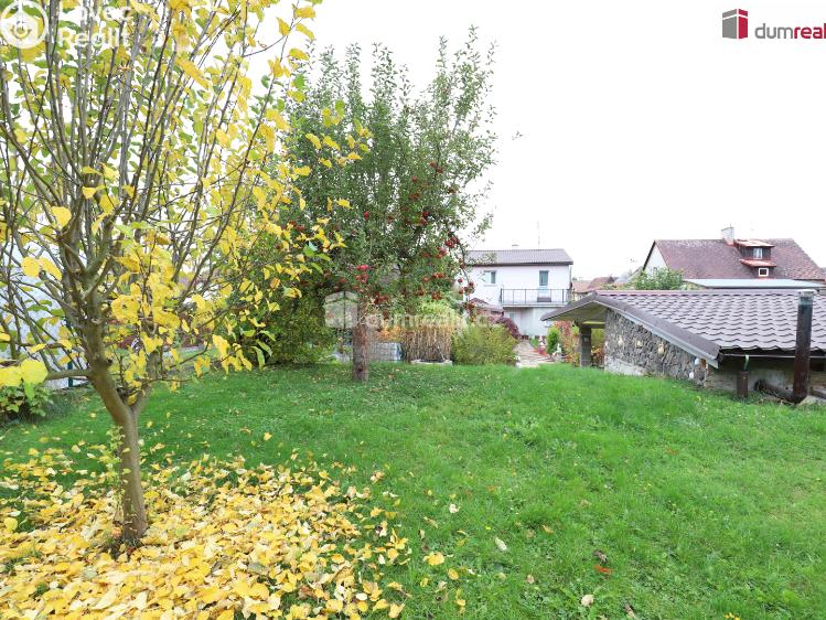 Prodej rodinného domu Dolní Rychnov, Jana Žižky č. 23