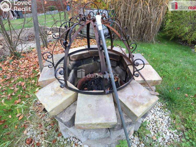 Prodej rodinného domu Dolní Rychnov, Jana Žižky č. 25