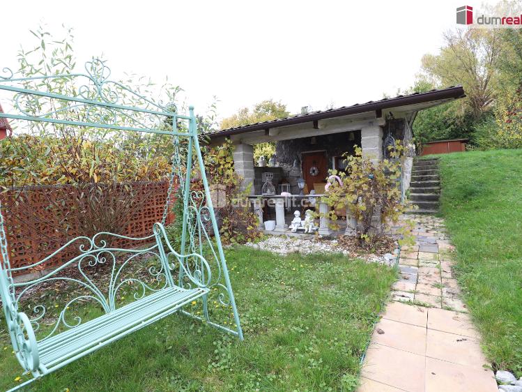 Prodej rodinného domu Dolní Rychnov, Jana Žižky č. 27