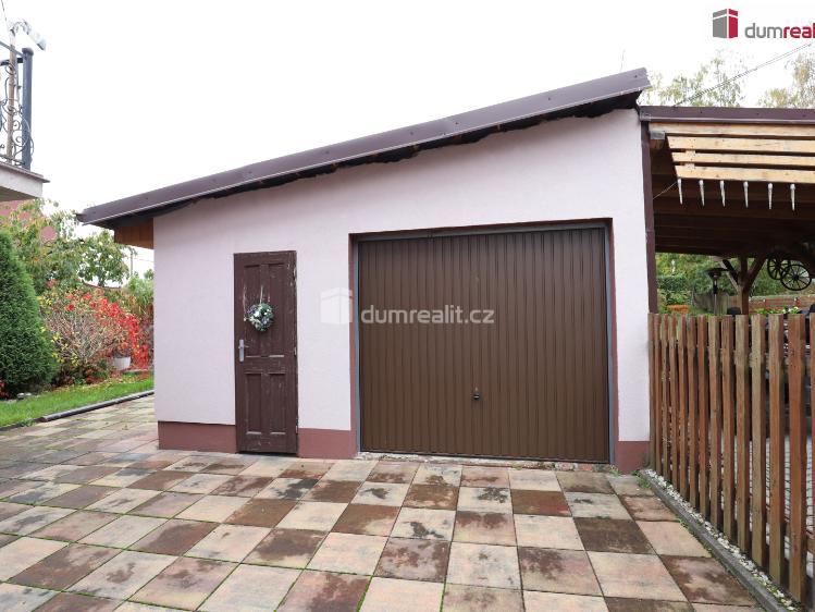 Prodej rodinného domu Dolní Rychnov, Jana Žižky č. 28