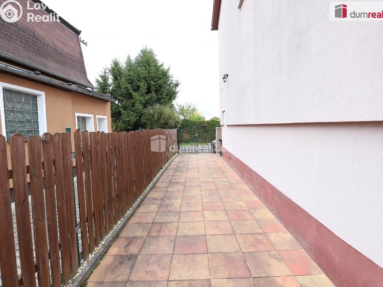 Prodej rodinného domu Dolní Rychnov, Jana Žižky č. 29