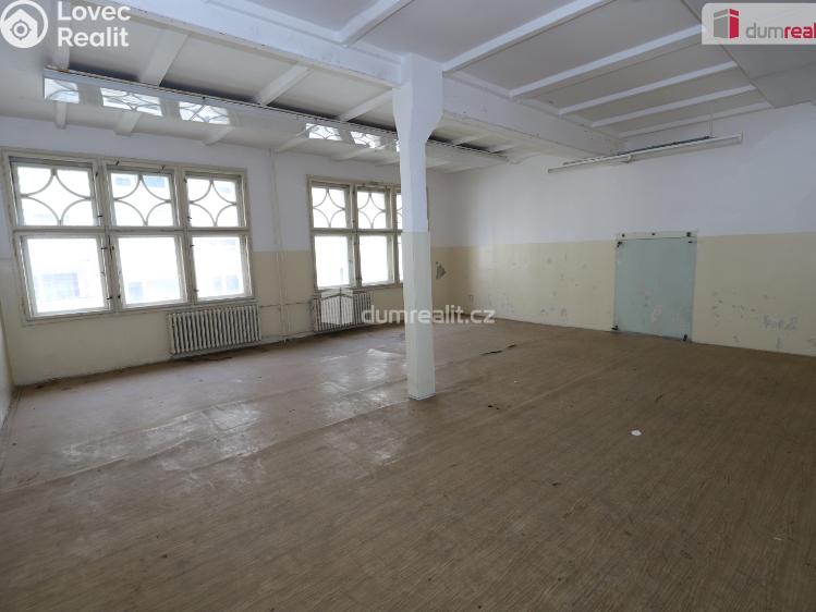 Prodej činžovního domu Kraslice, Pod nádražím č. 7