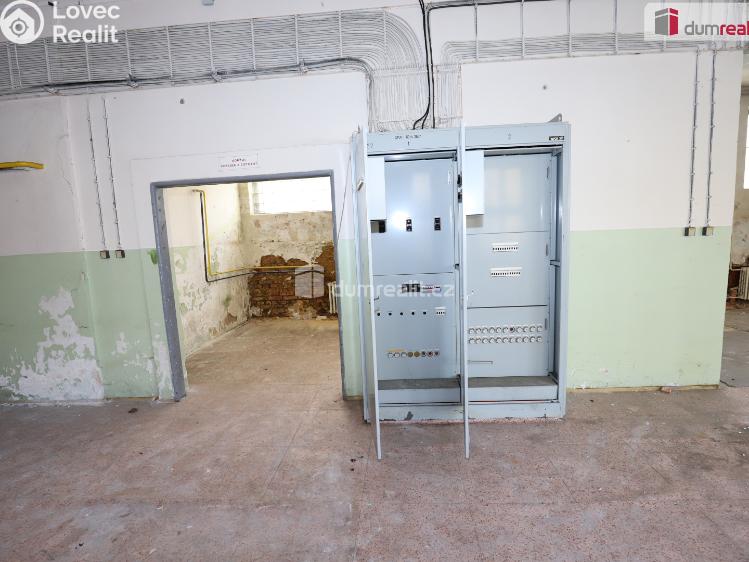 Prodej činžovního domu Kraslice, Pod nádražím č. 14