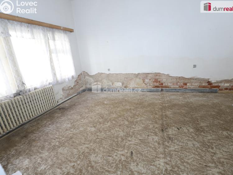 Prodej činžovního domu Kraslice, Pod nádražím č. 15