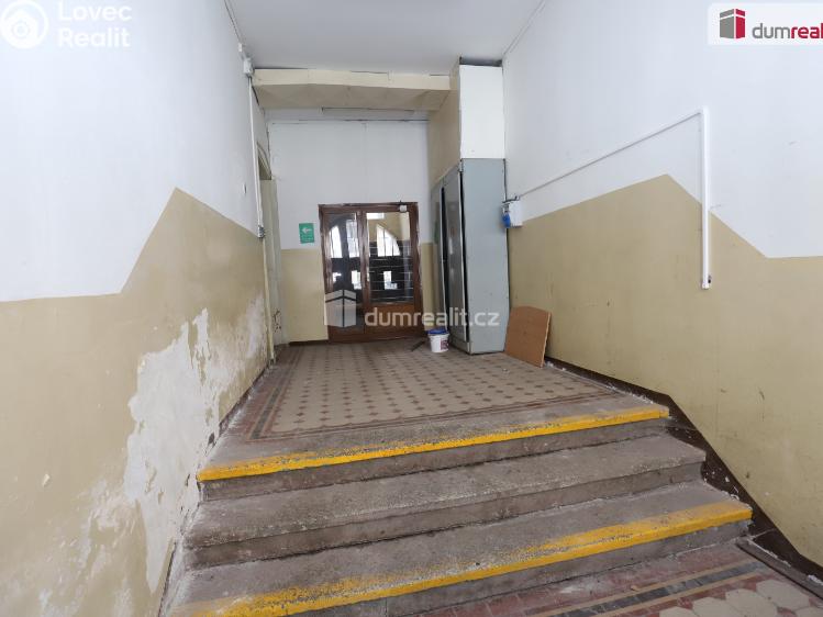 Prodej činžovního domu Kraslice, Pod nádražím č. 22