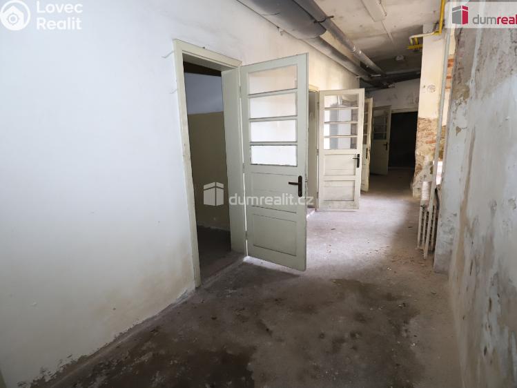 Prodej činžovního domu Kraslice, Pod nádražím č. 24