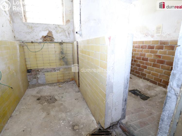 Prodej činžovního domu Kraslice, Pod nádražím č. 26