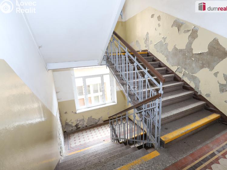 Prodej činžovního domu Kraslice, Pod nádražím č. 27