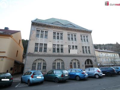 Prodej činžovního domu Kraslice, Pod nádražím č. 1