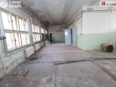 Prodej činžovního domu Kraslice, Pod nádražím č. 4