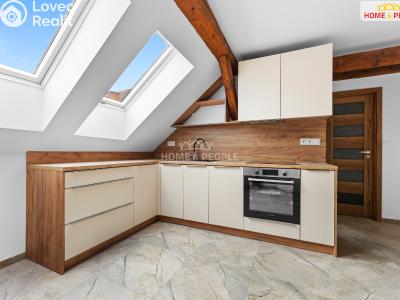 Rent apartment 3+KK Chrášťany č. 1