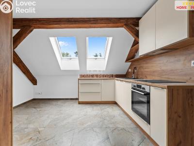 Rent apartment 3+KK Chrášťany č. 2